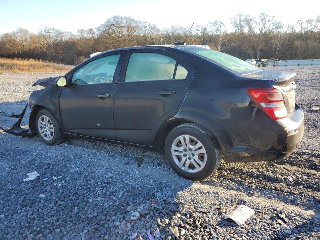 1G1JB5SHXH4178591 - 2017 CHEVROLET SONIC LS Qara foto 2
