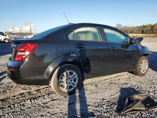 1G1JB5SHXH4178591 - 2017 CHEVROLET SONIC LS Qara foto 3