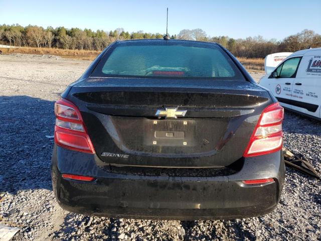 1G1JB5SHXH4178591 - 2017 CHEVROLET SONIC LS Qara foto 6