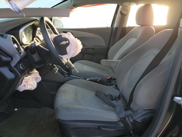 1G1JB5SHXH4178591 - 2017 CHEVROLET SONIC LS Qara foto 7