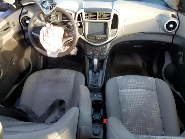 1G1JB5SHXH4178591 - 2017 CHEVROLET SONIC LS Qara foto 8