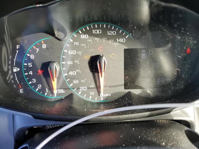 1G1JB5SHXH4178591 - 2017 CHEVROLET SONIC LS Qara foto 9