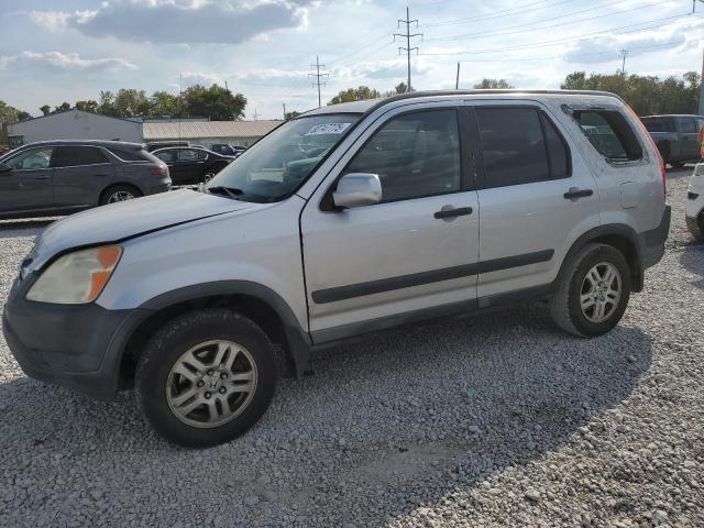 2004 HONDA CR-V EX, 
