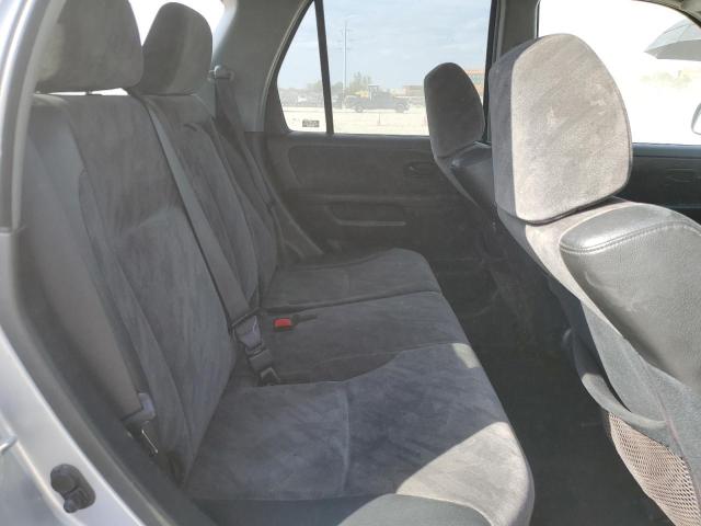 JHLRD78844C021858 - 2004 HONDA CR-V EX SILVER photo 10