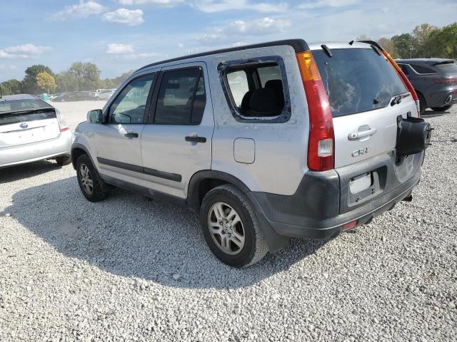 JHLRD78844C021858 - 2004 HONDA CR-V EX SILVER photo 2