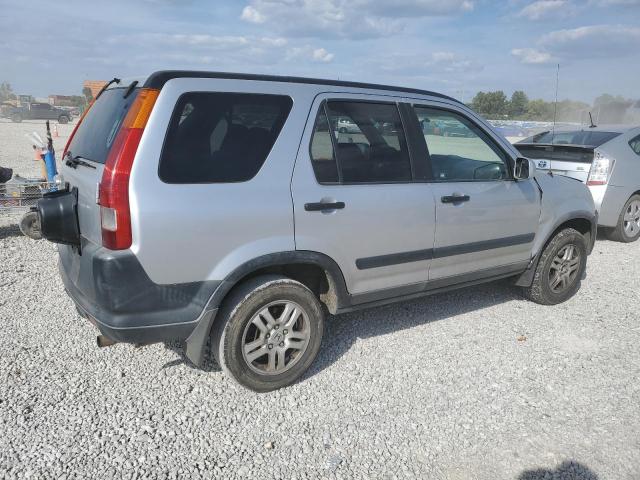 JHLRD78844C021858 - 2004 HONDA CR-V EX SILVER photo 3