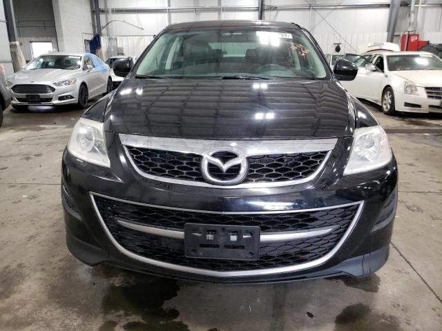 JM3TB3CA0C0365707 - 2012 MAZDA CX-9 BLACK photo 5