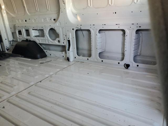 1FTNE2YM9FKB25442 - 2015 FORD TRANSIT T-150 WHITE photo 10