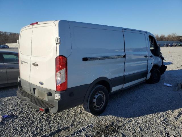 1FTNE2YM9FKB25442 - 2015 FORD TRANSIT T-150 WHITE photo 3