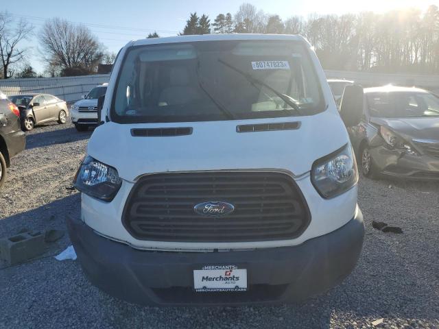 1FTNE2YM9FKB25442 - 2015 FORD TRANSIT T-150 WHITE photo 5