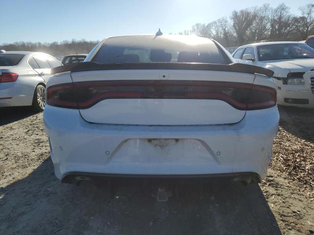 2C3CDXGJXHH660485 - 2017 DODGE CHARGER R/T 392 WHITE photo 6