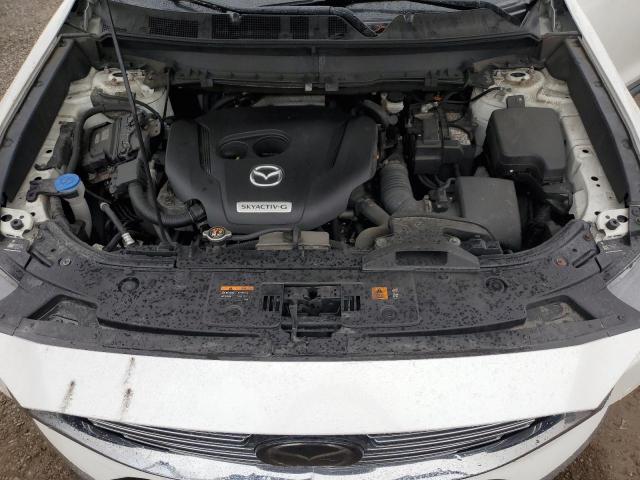 JM3TCBDY0L0408106 - 2020 MAZDA CX-9 GRAND TOURING WHITE photo 12