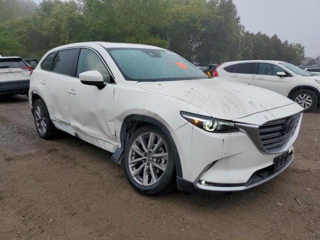 JM3TCBDY0L0408106 - 2020 MAZDA CX-9 GRAND TOURING WHITE photo 4