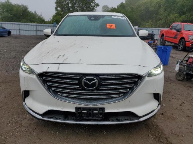 JM3TCBDY0L0408106 - 2020 MAZDA CX-9 GRAND TOURING WHITE photo 5
