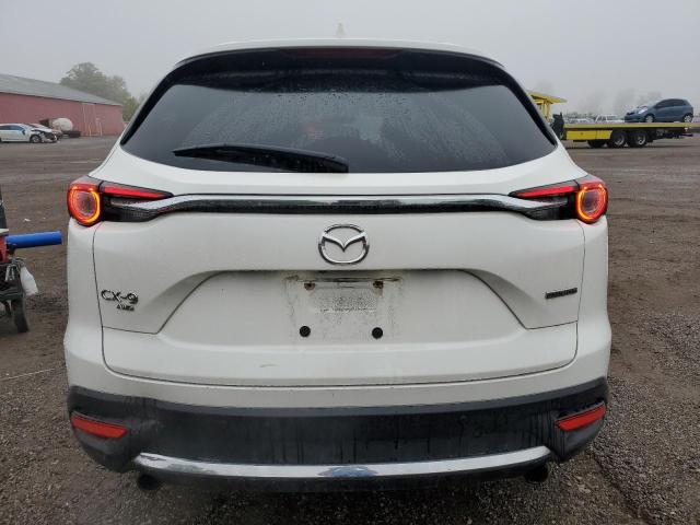 JM3TCBDY0L0408106 - 2020 MAZDA CX-9 GRAND TOURING WHITE photo 6