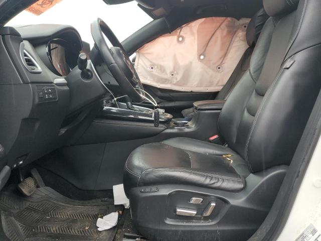 JM3TCBDY0L0408106 - 2020 MAZDA CX-9 GRAND TOURING WHITE photo 7