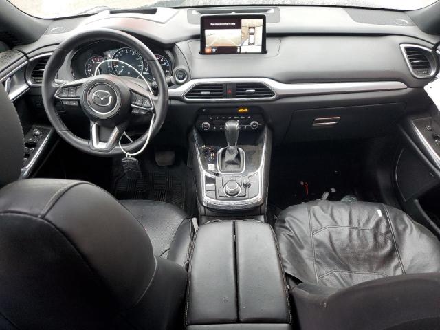JM3TCBDY0L0408106 - 2020 MAZDA CX-9 GRAND TOURING WHITE photo 8