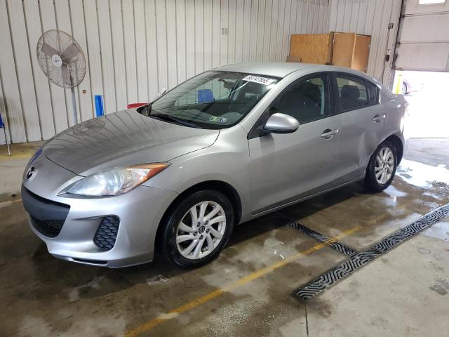 2013 MAZDA 3 I, 