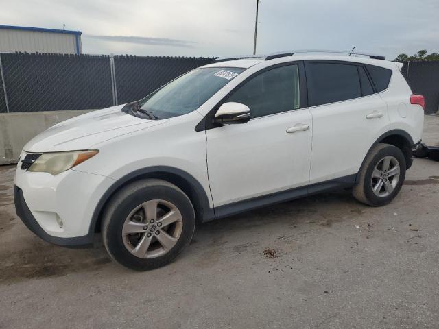 2015 TOYOTA RAV4 XLE, 