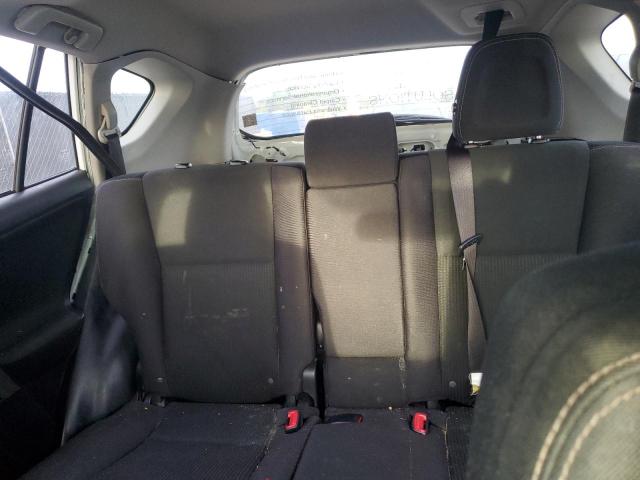 JTMWFREV9FJ059987 - 2015 TOYOTA RAV4 XLE 白色 照片 10