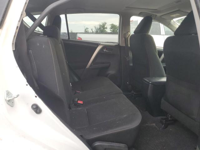 JTMWFREV9FJ059987 - 2015 TOYOTA RAV4 XLE 白色 照片 11