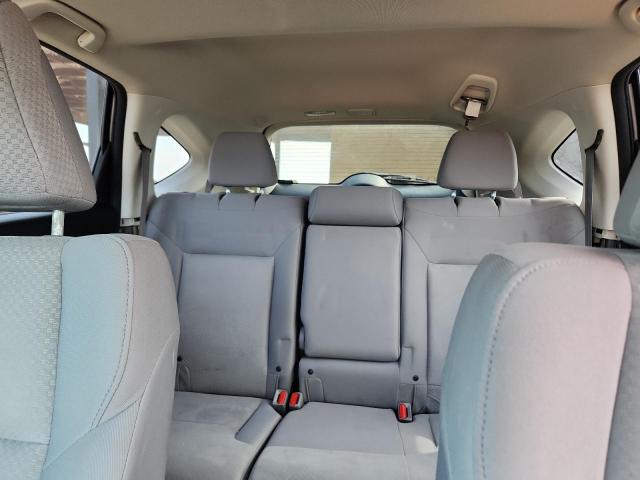 3CZRM3H57GG702491 - 2016 HONDA CR-V EX SILVER photo 10