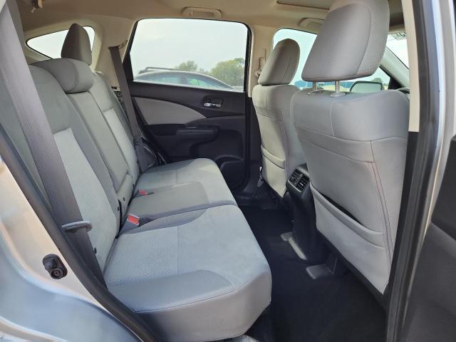3CZRM3H57GG702491 - 2016 HONDA CR-V EX SILVER photo 11