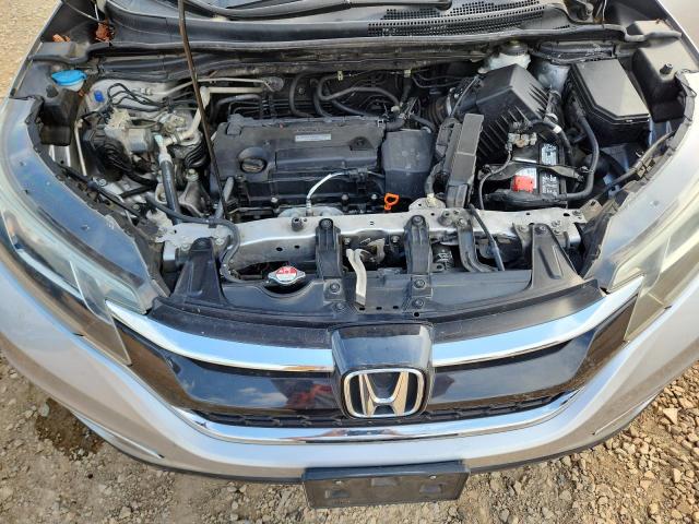 3CZRM3H57GG702491 - 2016 HONDA CR-V EX SILVER photo 12