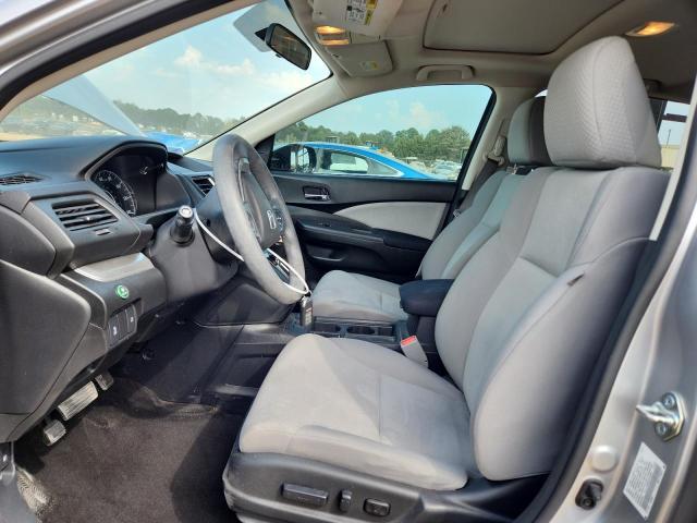 3CZRM3H57GG702491 - 2016 HONDA CR-V EX SILVER photo 7