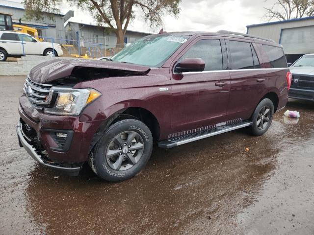 2020 FORD EXPEDITION XLT, 