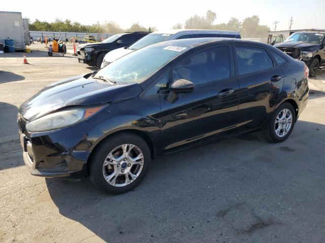 2018 FORD FIESTA S, 