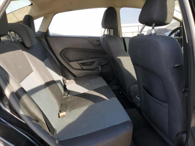 3FADP4AJ4JM117466 - 2018 FORD FIESTA S 黑色 照片 10