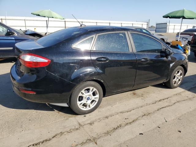 3FADP4AJ4JM117466 - 2018 FORD FIESTA S 黑色 照片 3