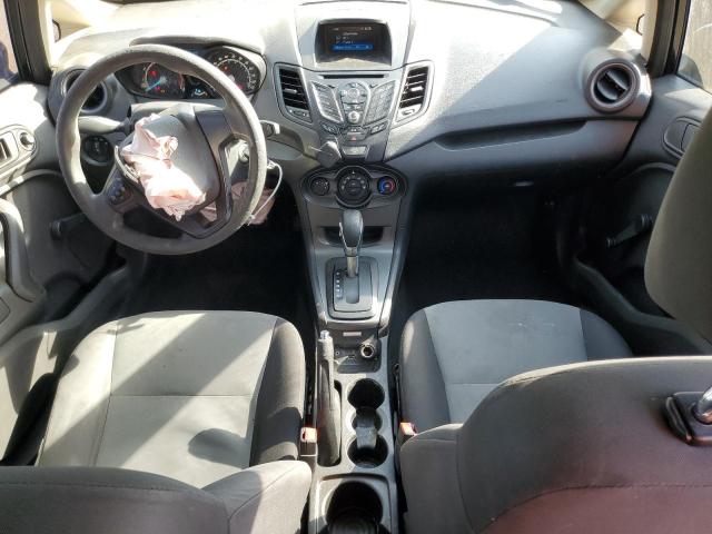 3FADP4AJ4JM117466 - 2018 FORD FIESTA S 黑色 照片 8