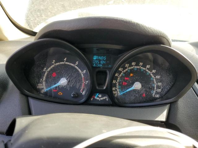 3FADP4AJ4JM117466 - 2018 FORD FIESTA S 黑色 照片 9