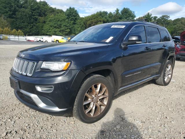 2015 JEEP GRAND CHEROKEE SUMMIT, 