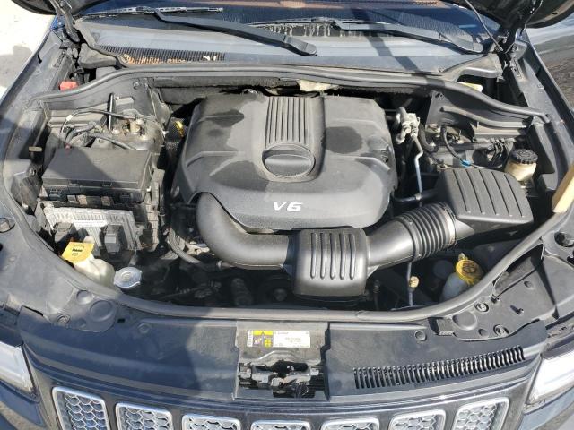 1C4RJFJG7FC693174 - 2015 JEEP GRAND CHEROKEE SUMMIT Qara foto 12