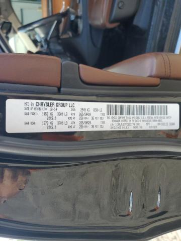 1C4RJFJG7FC693174 - 2015 JEEP GRAND CHEROKEE SUMMIT Qara foto 13