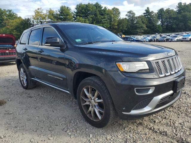1C4RJFJG7FC693174 - 2015 JEEP GRAND CHEROKEE SUMMIT Qara foto 4