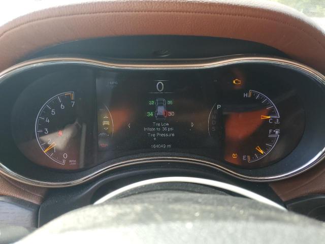 1C4RJFJG7FC693174 - 2015 JEEP GRAND CHEROKEE SUMMIT Qara foto 9