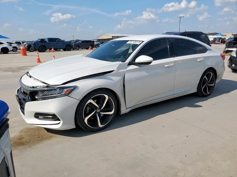 2018 HONDA ACCORD SPORT, 