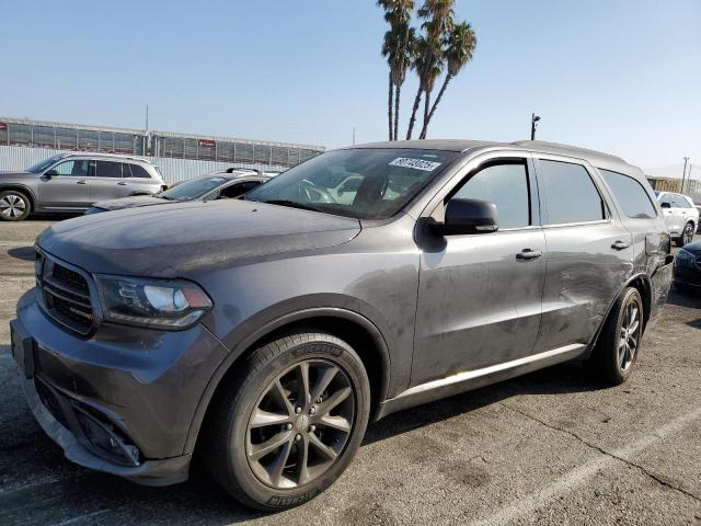 2018 DODGE DURANGO GT, 