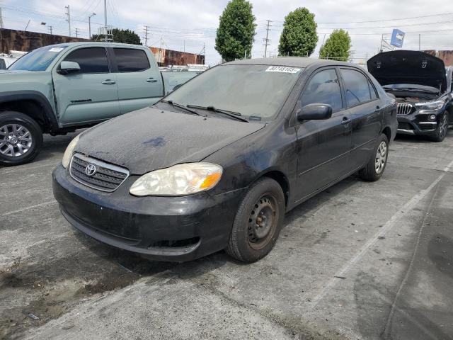 2008 TOYOTA COROLLA CE, 