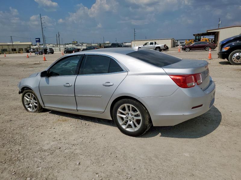 1G11C5SLXEF235406 - 2014 CHEVROLET MALIBU 1LT SILVER photo 2
