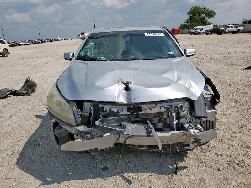 1G11C5SLXEF235406 - 2014 CHEVROLET MALIBU 1LT SILVER photo 5