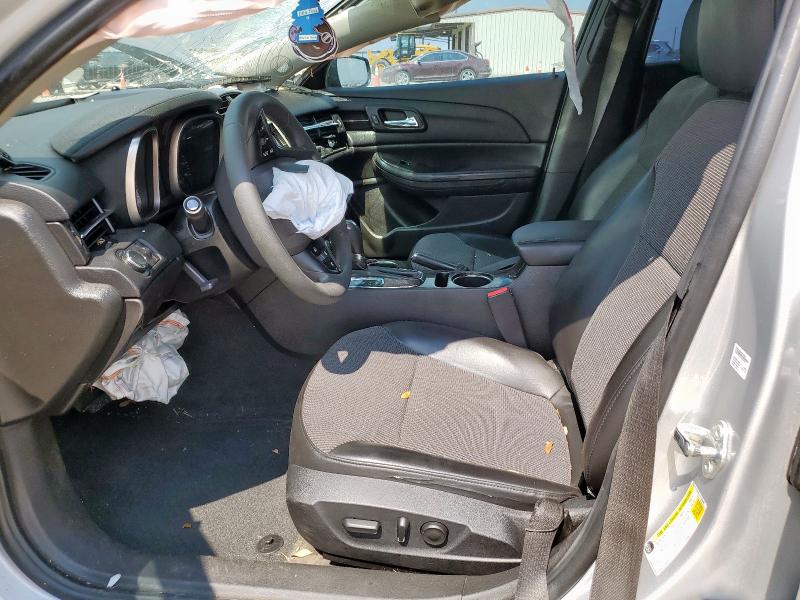 1G11C5SLXEF235406 - 2014 CHEVROLET MALIBU 1LT SILVER photo 7