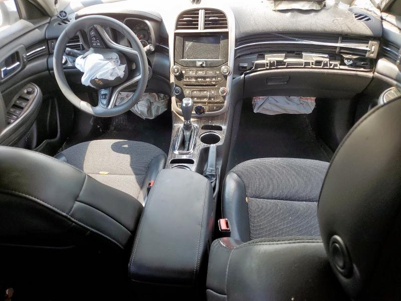 1G11C5SLXEF235406 - 2014 CHEVROLET MALIBU 1LT SILVER photo 8