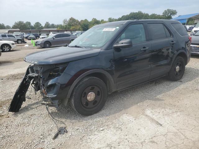 2018 FORD EXPLORER POLICE INTERCEPTOR, 
