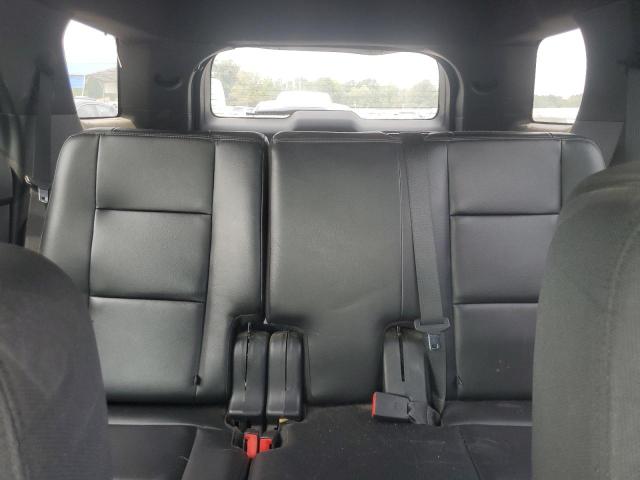 1FM5K8ARXJGA37590 - 2018 FORD EXPLORER POLICE INTERCEPTOR Noir photo 10