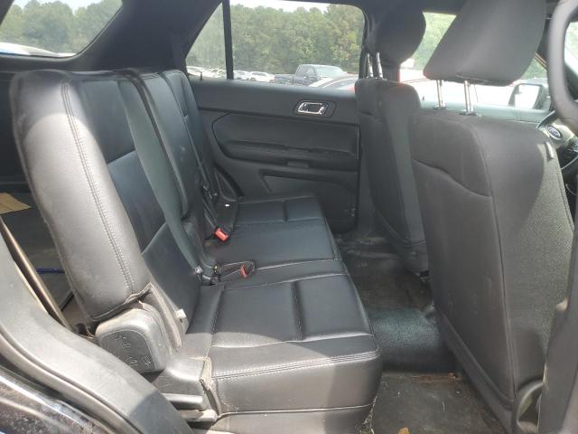 1FM5K8ARXJGA37590 - 2018 FORD EXPLORER POLICE INTERCEPTOR Noir photo 11